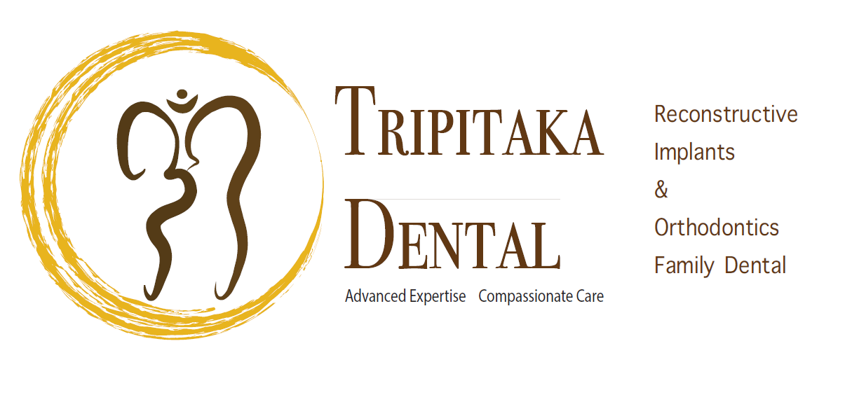 Tripitaka Dental Logo