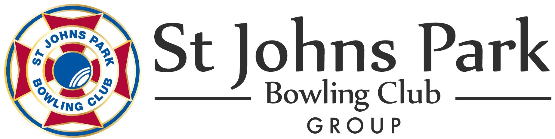 St Johns Park Bowling Club Logo