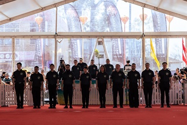 2025 NLDC judges by Clinton Ngo.