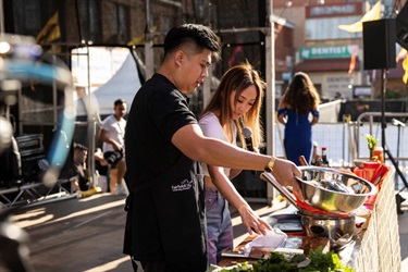 Cabramatta_Moon_Festival_2024_Vincent_Lim_Cooking