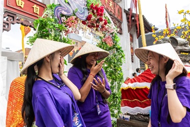 Event Volunteers