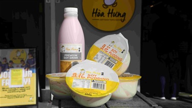 Hoa Hung products. 