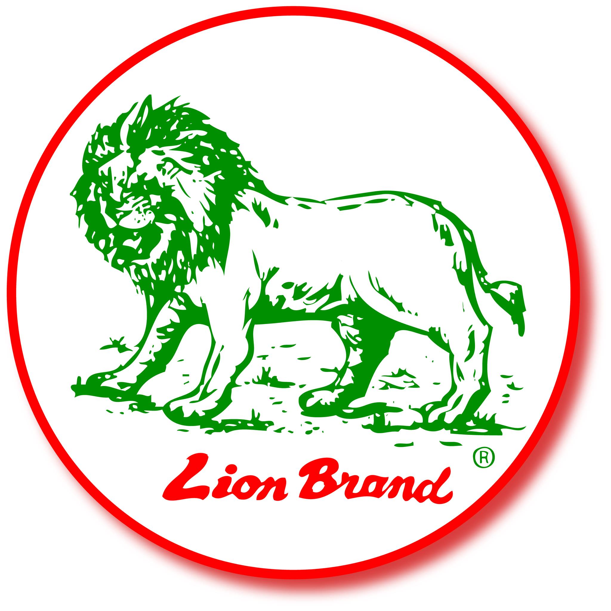 Lion Brand Logo