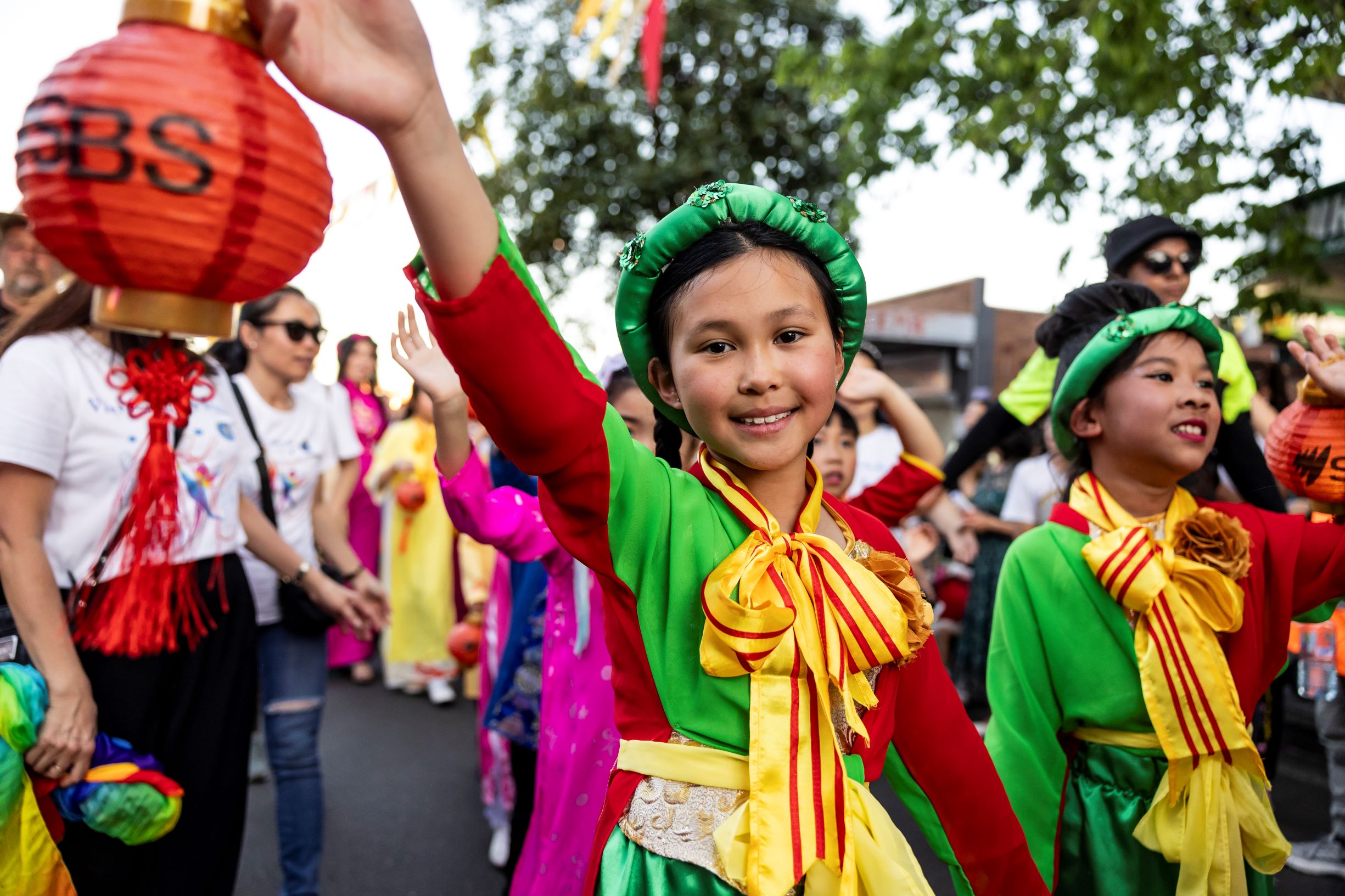 Cabramatta Moon Festival Discover Fairfield