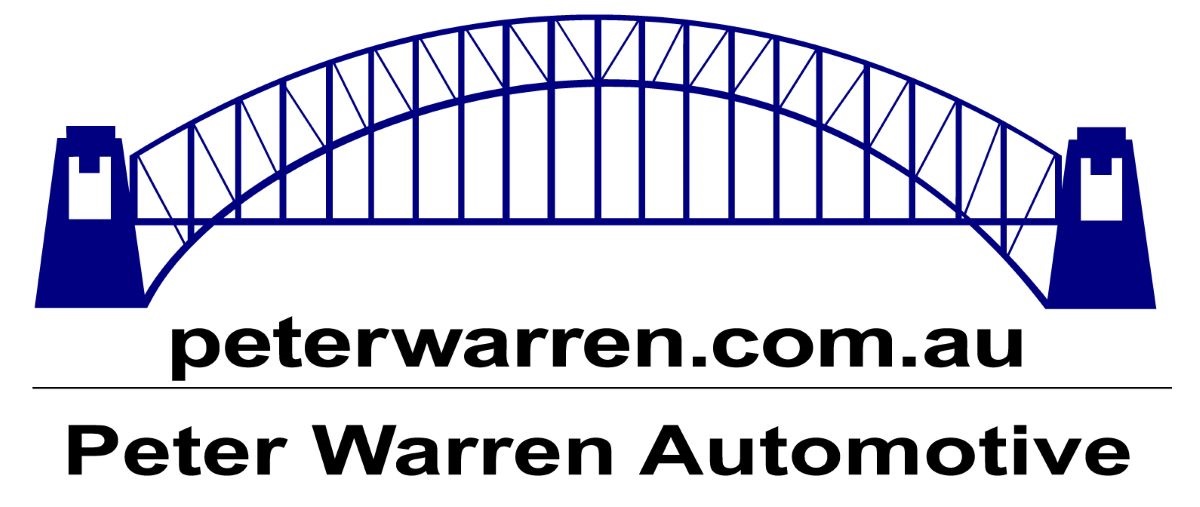 Peter Warren Logo