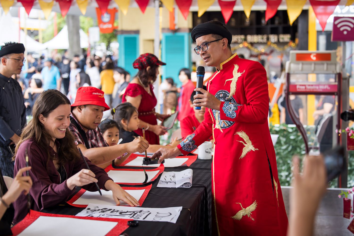 Cabramatta Lunar New Year Discover Fairfield