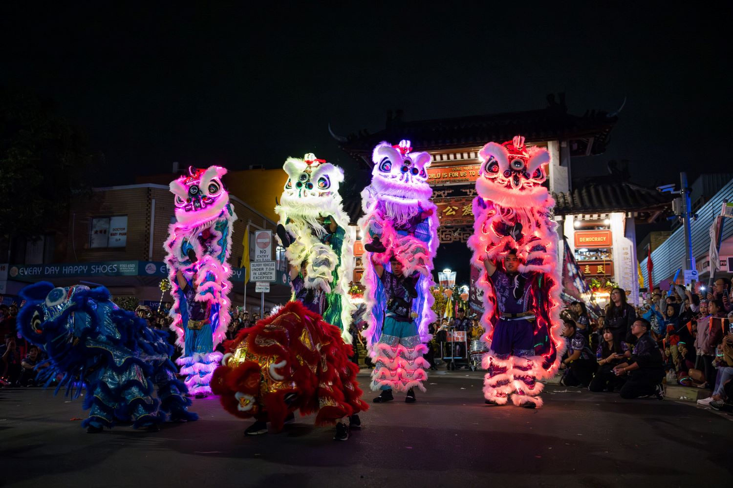 Cabramatta Lunar New Year Discover Fairfield
