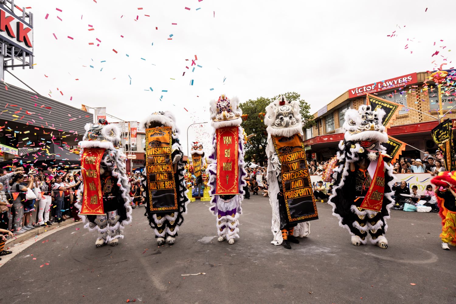 Cabramatta Lunar New Year Discover Fairfield