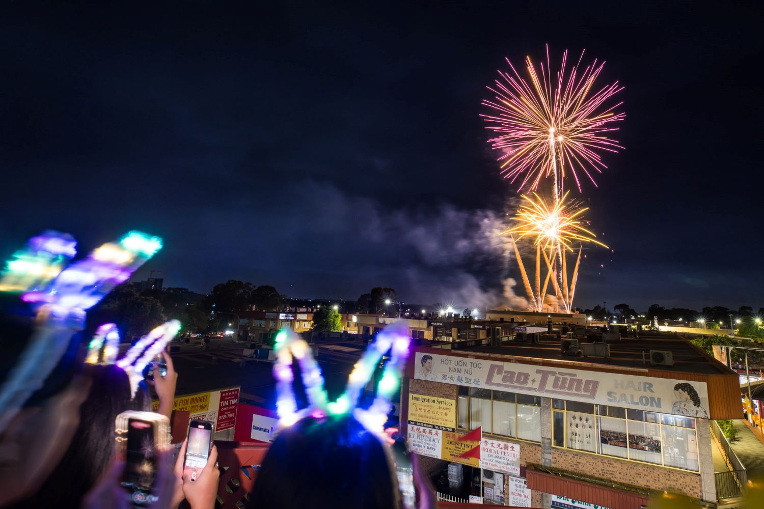 Cabramatta Lunar New Year Discover Fairfield
