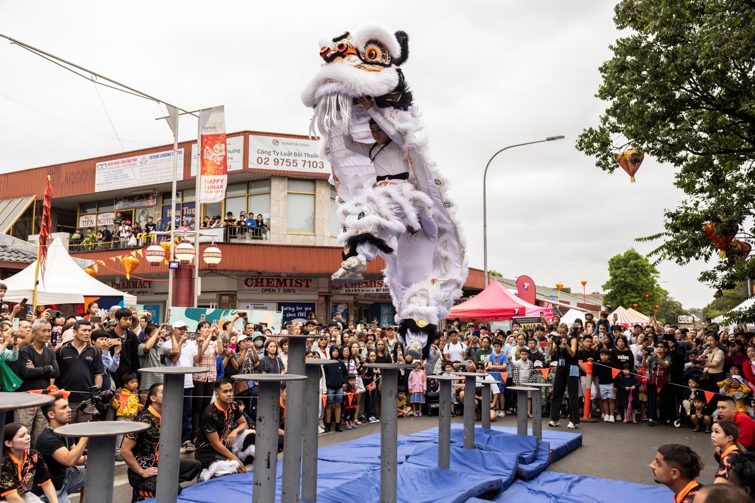 Cabramatta Lunar New Year Discover Fairfield