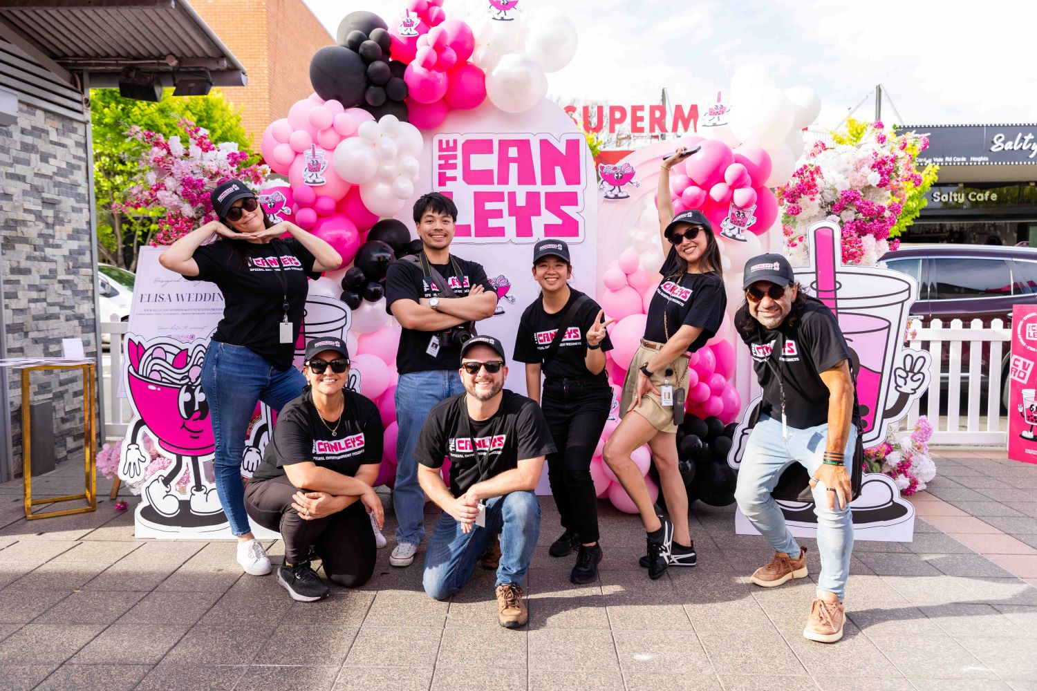 The Canleys Team 